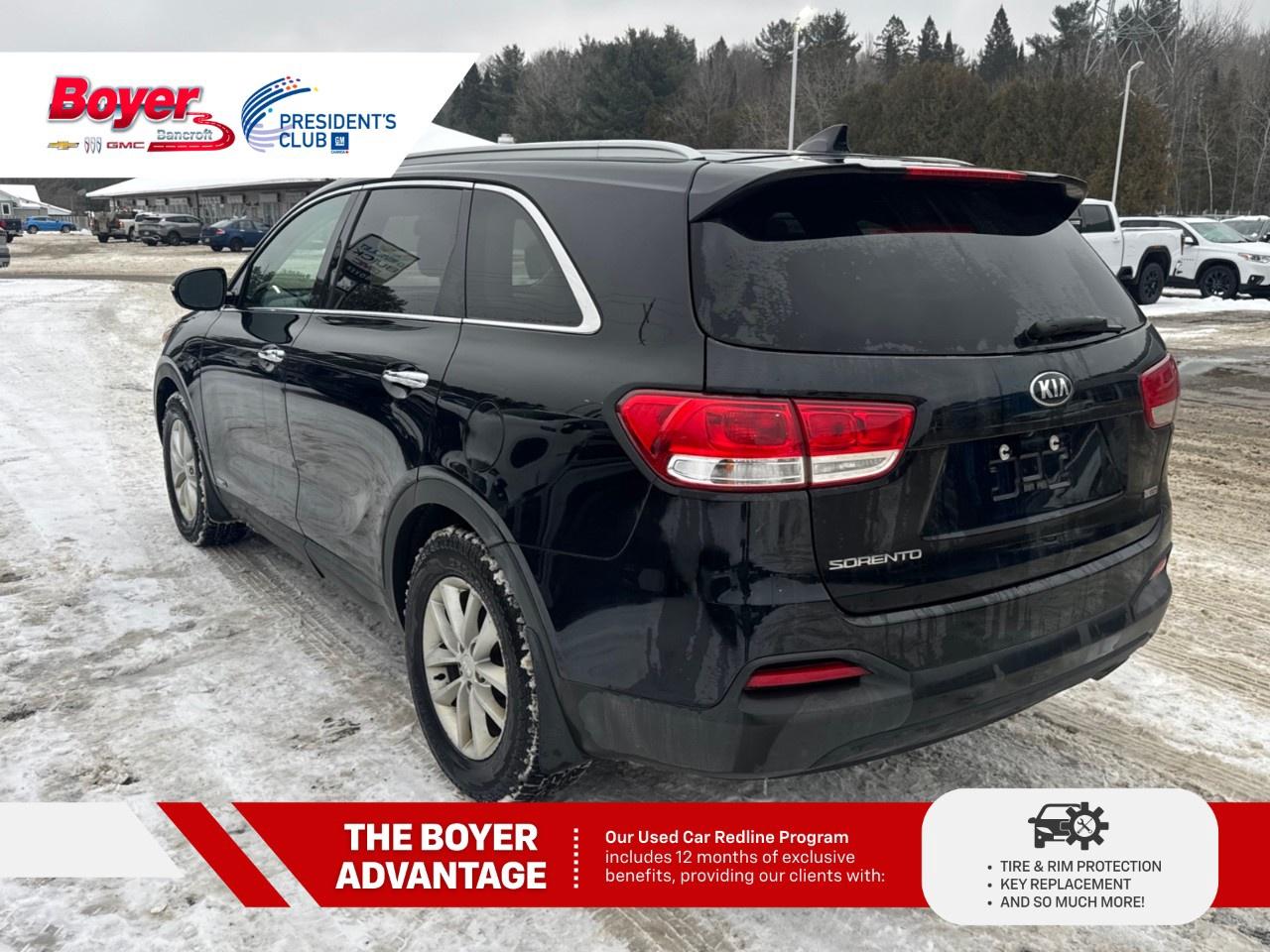 2018 Kia Sorento LX TURBO AWD Photo