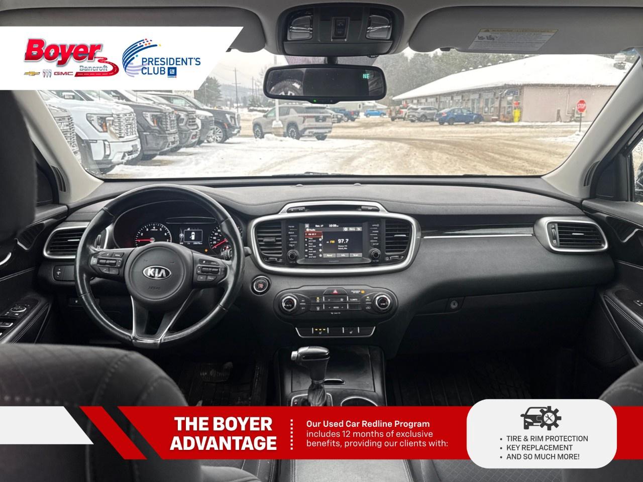 2018 Kia Sorento LX TURBO AWD Photo