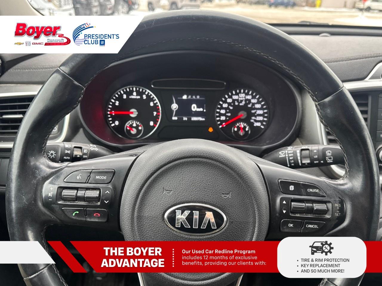 2018 Kia Sorento LX TURBO AWD Photo