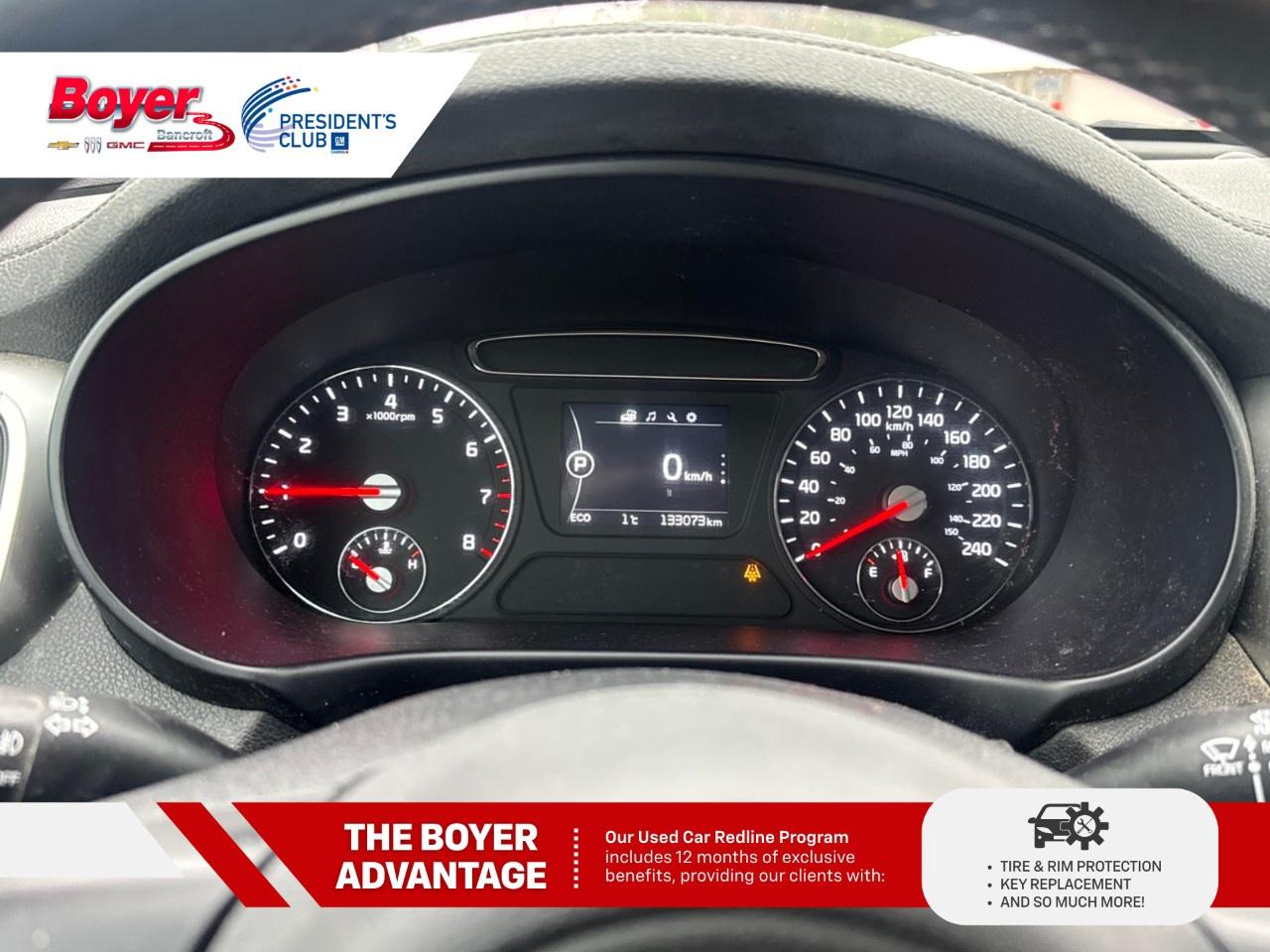 2018 Kia Sorento LX TURBO AWD Photo