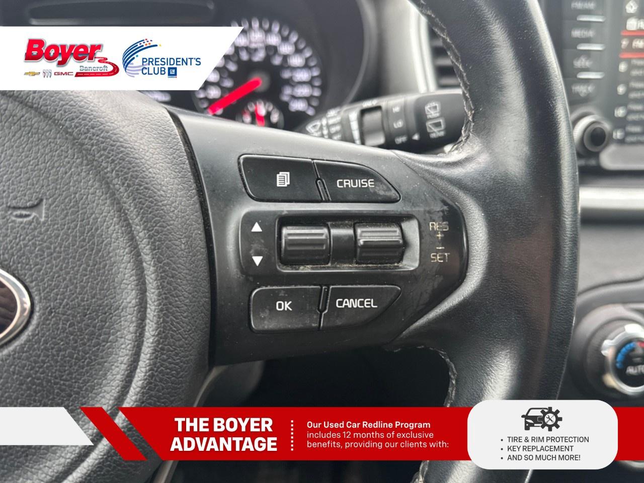 2018 Kia Sorento LX TURBO AWD Photo