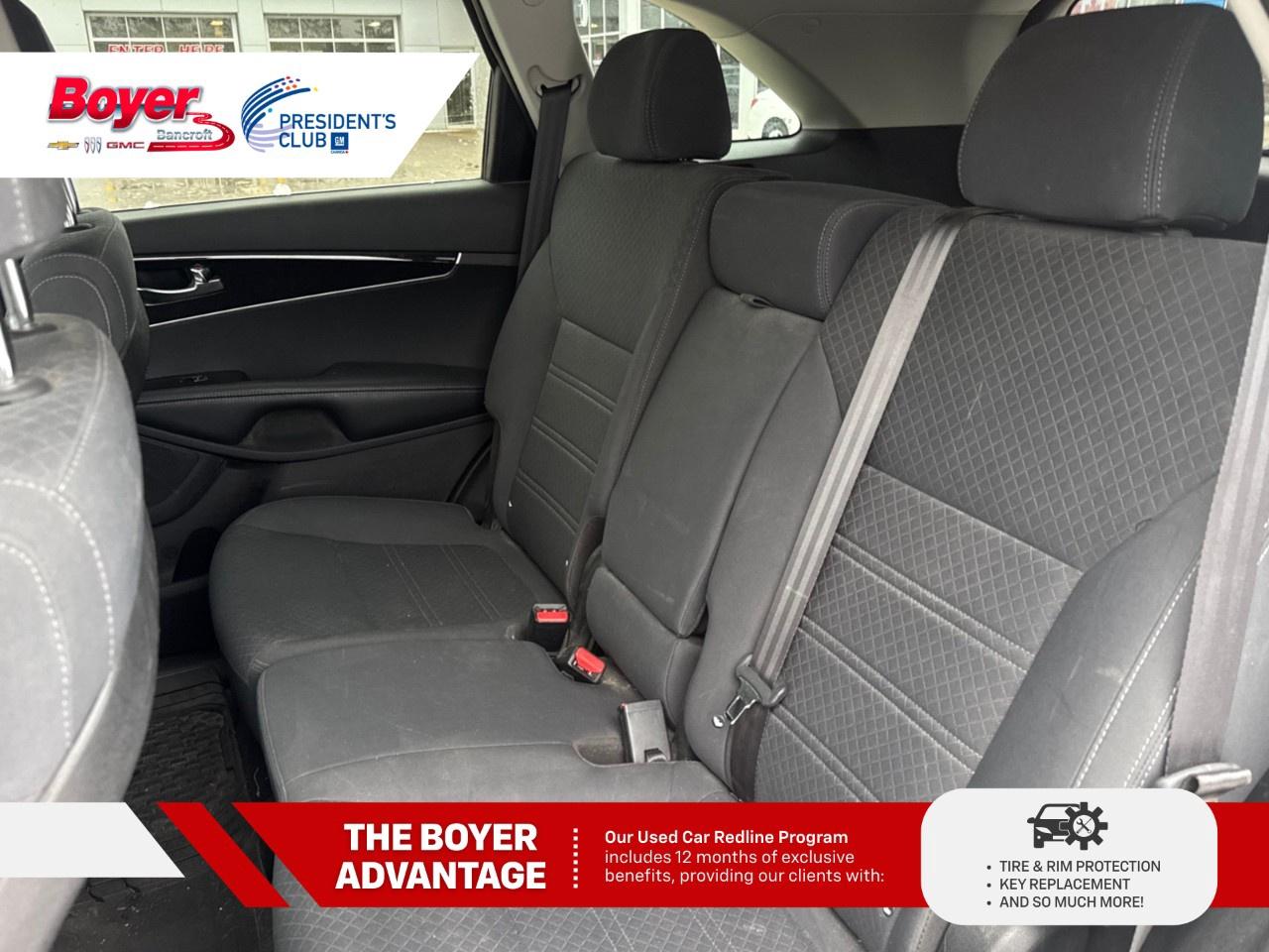 2018 Kia Sorento LX TURBO AWD Photo