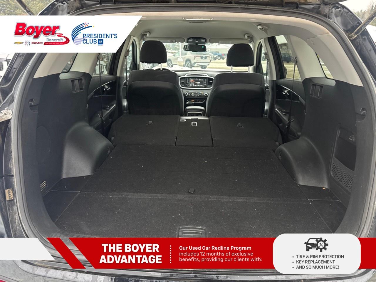 2018 Kia Sorento LX TURBO AWD Photo