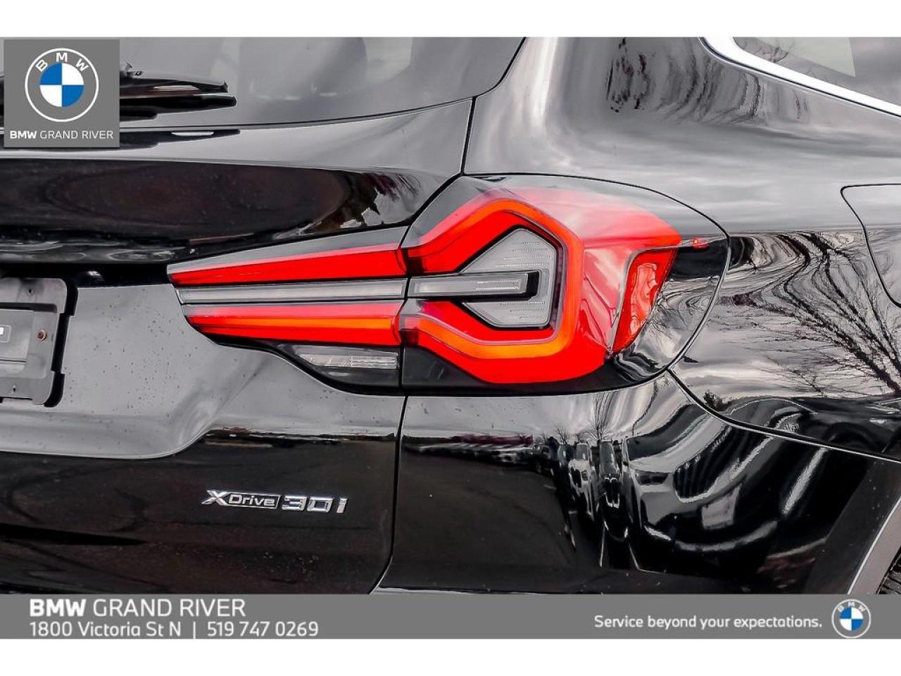 2023 BMW X3 xDrive30i 4dr All-Wheel Drive Sports Activity Vehicle Photo