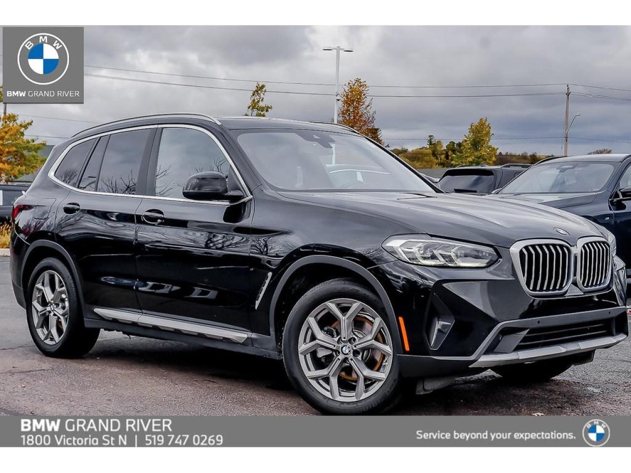2023 BMW X3 xDrive30i 4dr All-Wheel Drive Sports Activity Vehicle Photo0