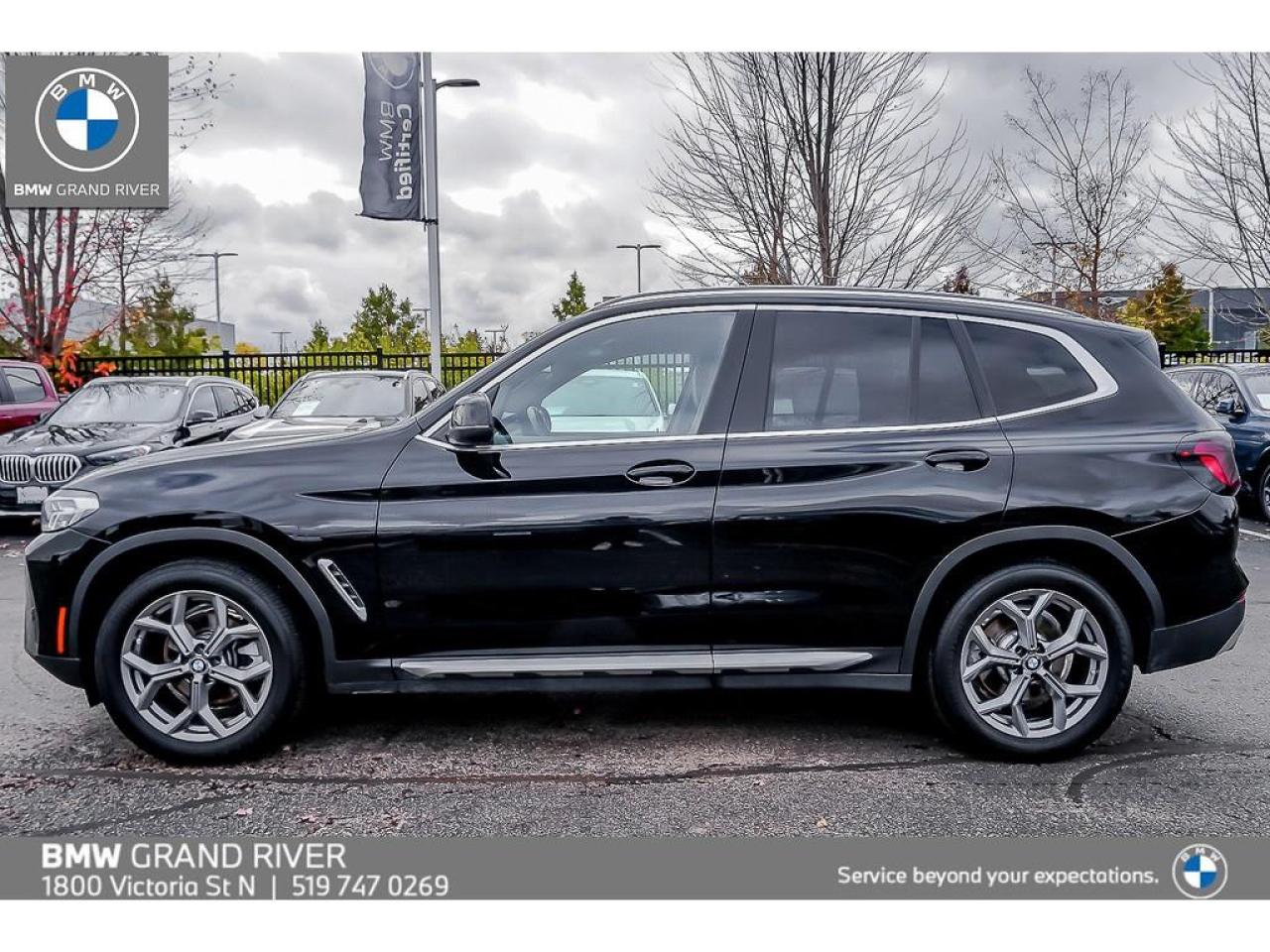 2023 BMW X3 xDrive30i 4dr All-Wheel Drive Sports Activity Vehicle Photo