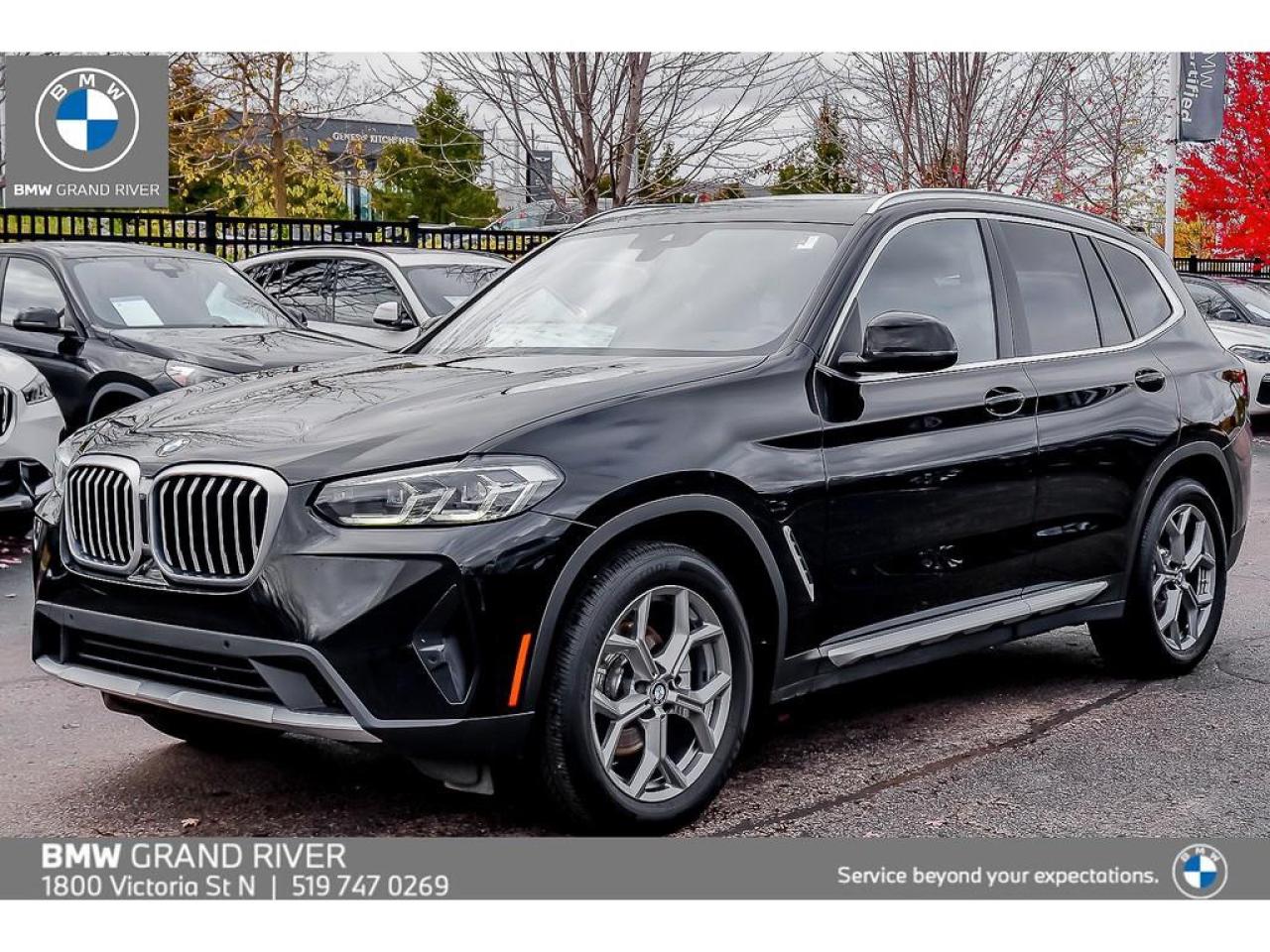 2023 BMW X3 xDrive30i 4dr All-Wheel Drive Sports Activity Vehicle Photo