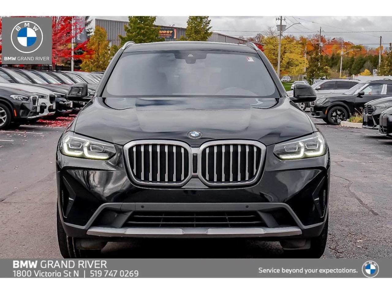 2023 BMW X3 xDrive30i 4dr All-Wheel Drive Sports Activity Vehicle Photo