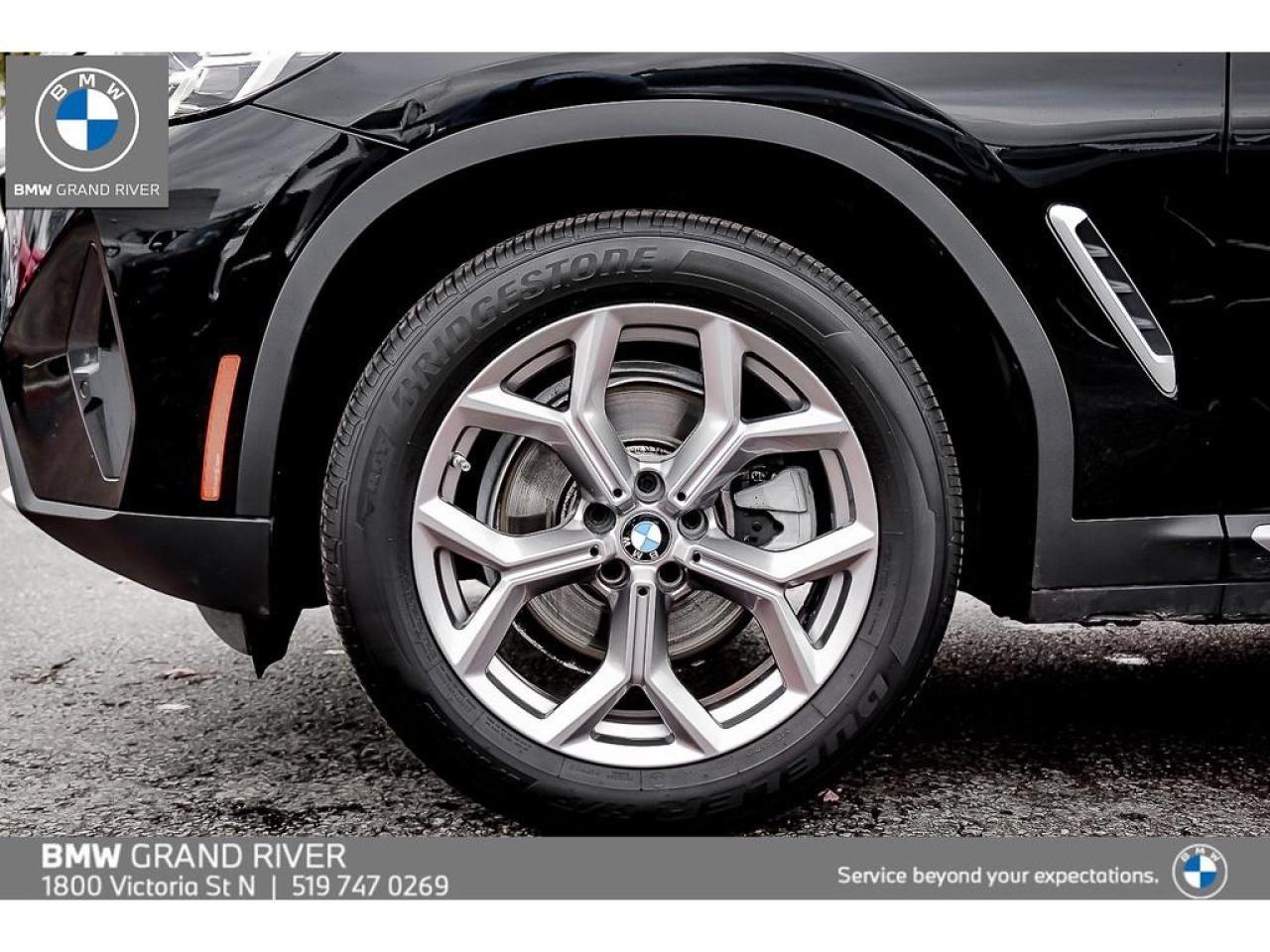 2023 BMW X3 xDrive30i 4dr All-Wheel Drive Sports Activity Vehicle Photo