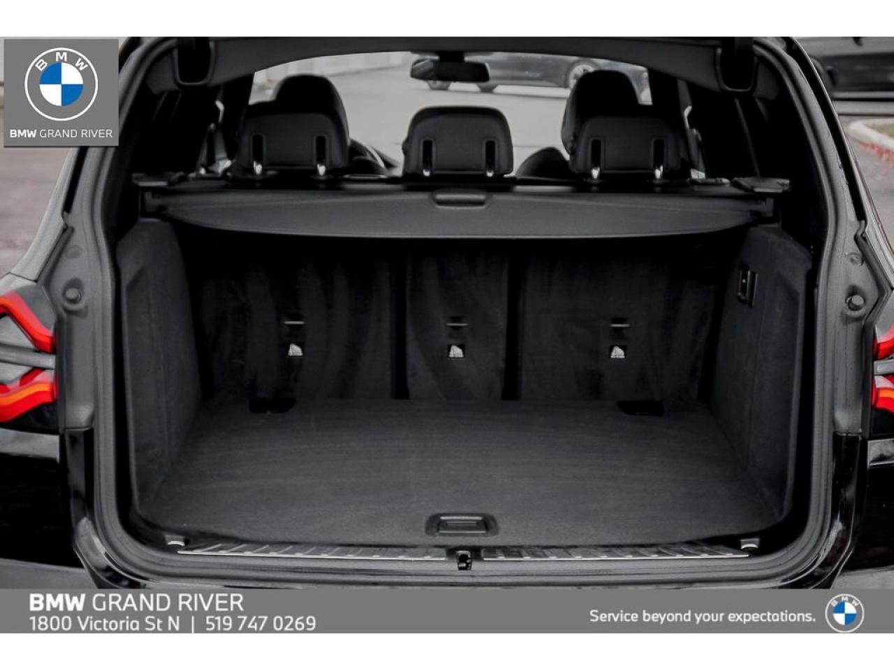 2023 BMW X3 xDrive30i 4dr All-Wheel Drive Sports Activity Vehicle Photo