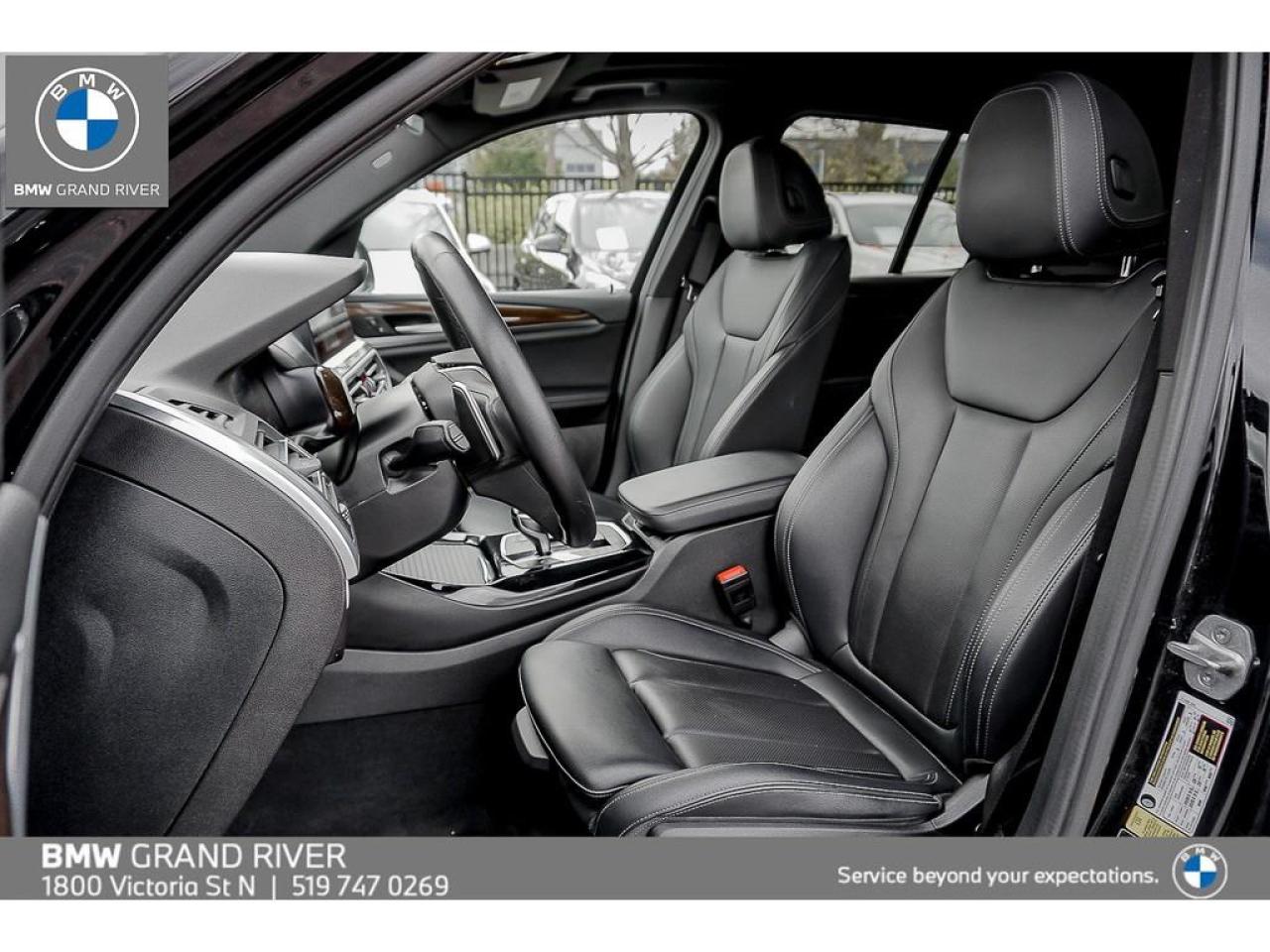 2023 BMW X3 xDrive30i 4dr All-Wheel Drive Sports Activity Vehicle Photo