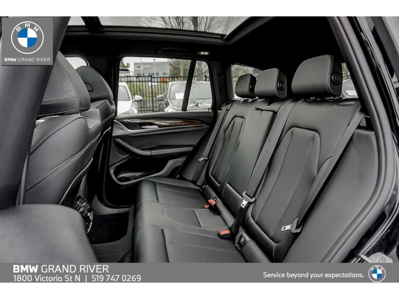 2023 BMW X3 xDrive30i 4dr All-Wheel Drive Sports Activity Vehicle Photo