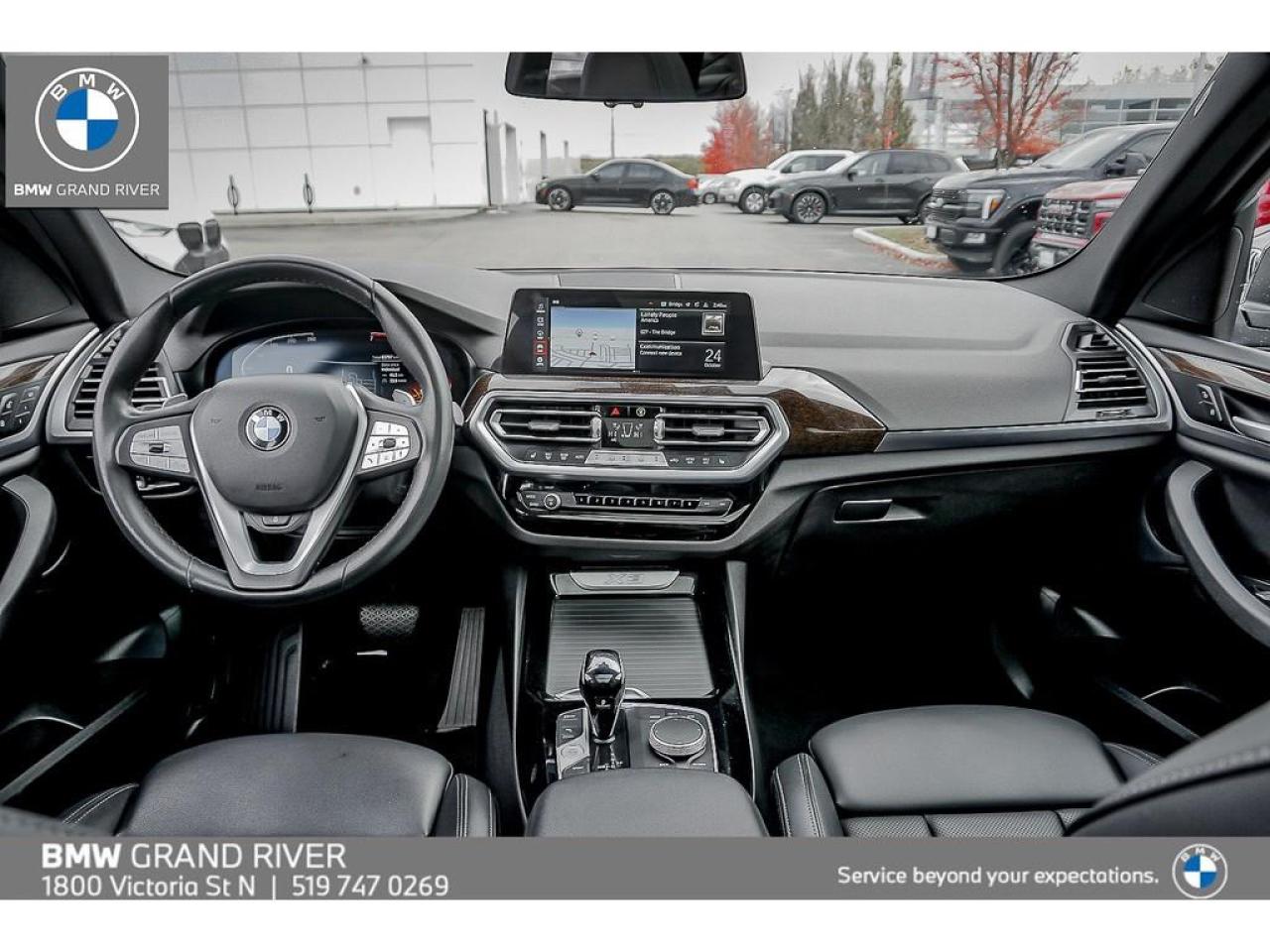 2023 BMW X3 xDrive30i 4dr All-Wheel Drive Sports Activity Vehicle Photo