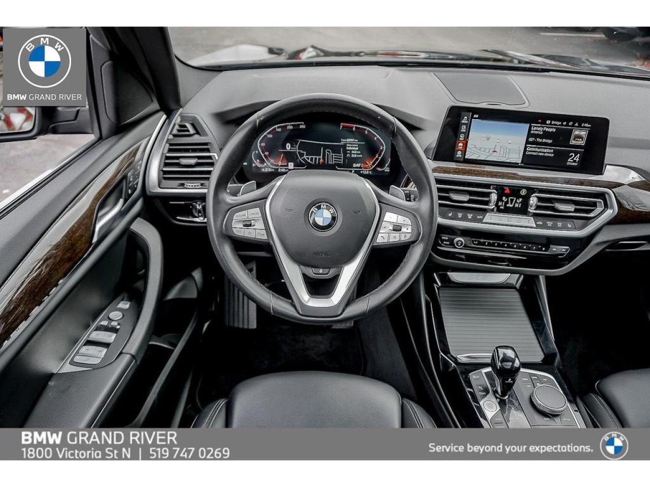 2023 BMW X3 xDrive30i 4dr All-Wheel Drive Sports Activity Vehicle Photo
