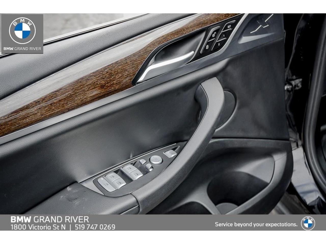 2023 BMW X3 xDrive30i 4dr All-Wheel Drive Sports Activity Vehicle Photo