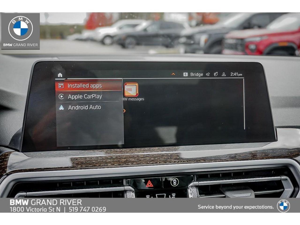 2023 BMW X3 xDrive30i 4dr All-Wheel Drive Sports Activity Vehicle Photo