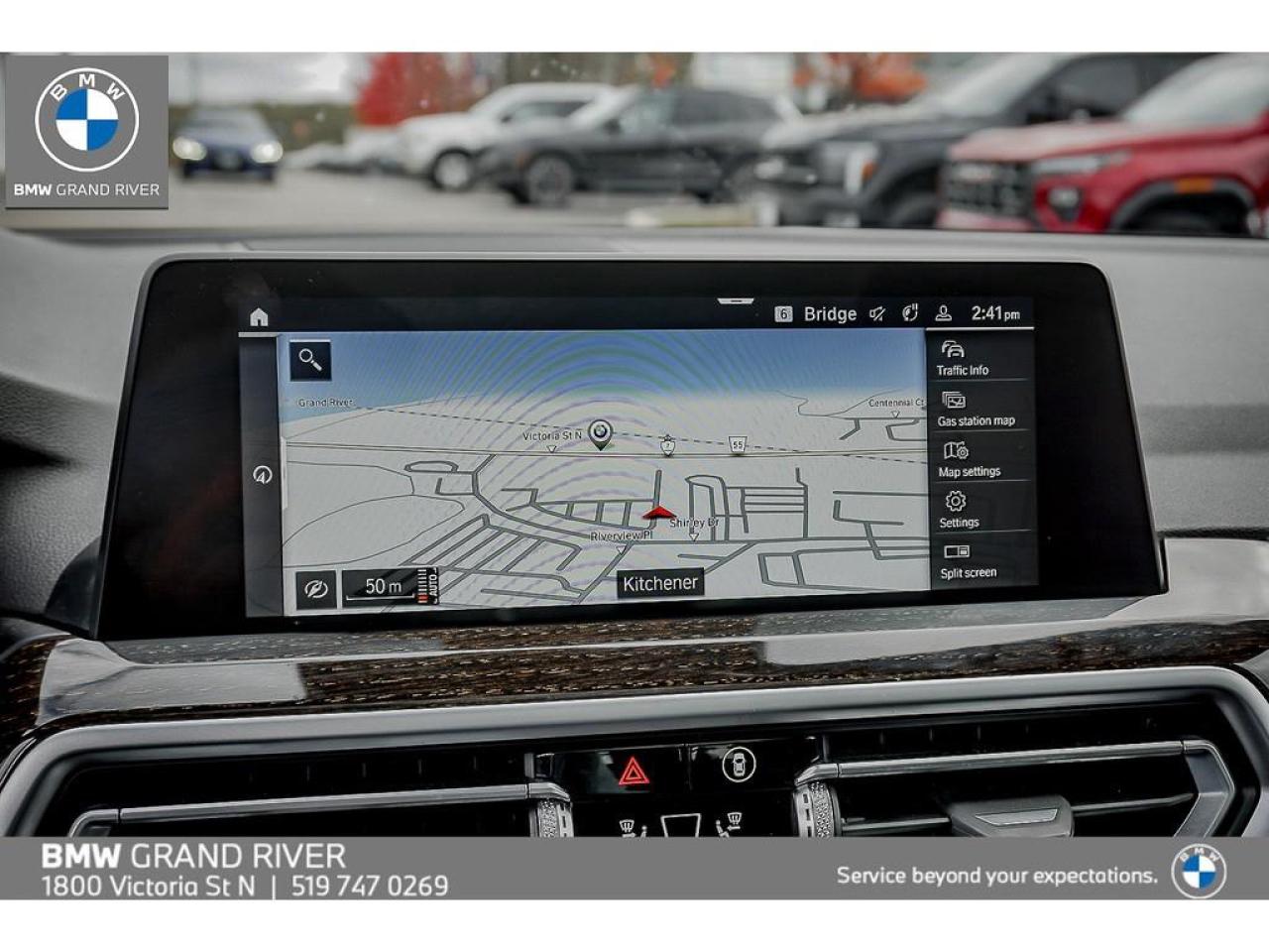 2023 BMW X3 xDrive30i 4dr All-Wheel Drive Sports Activity Vehicle Photo