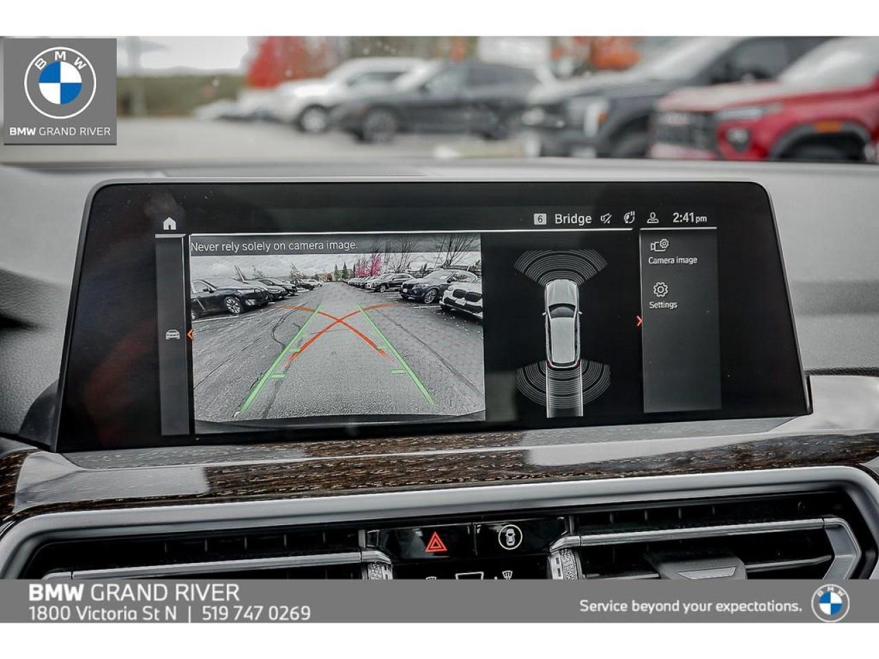 2023 BMW X3 xDrive30i 4dr All-Wheel Drive Sports Activity Vehicle Photo