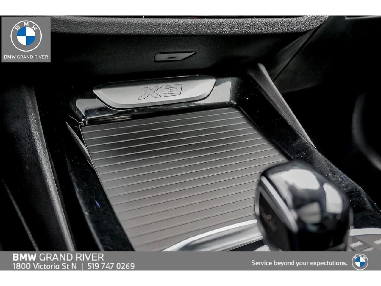 2023 BMW X3 xDrive30i 4dr All-Wheel Drive Sports Activity Vehicle Photo