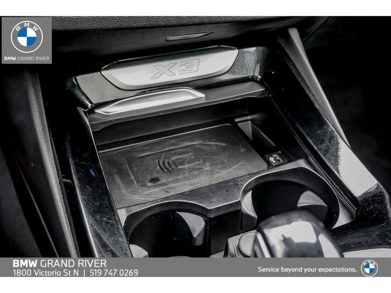 2023 BMW X3 xDrive30i 4dr All-Wheel Drive Sports Activity Vehicle Photo