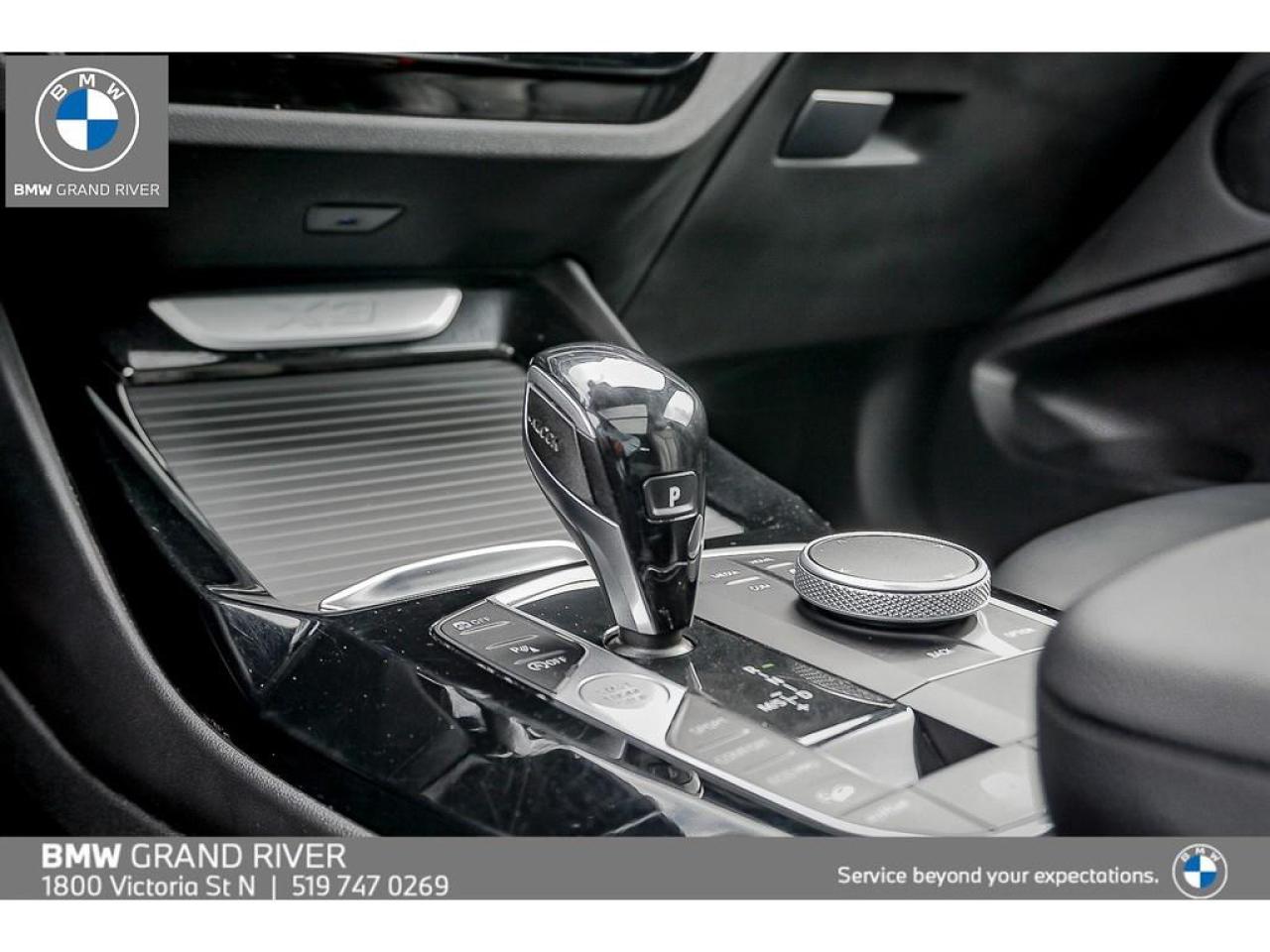 2023 BMW X3 xDrive30i 4dr All-Wheel Drive Sports Activity Vehicle Photo