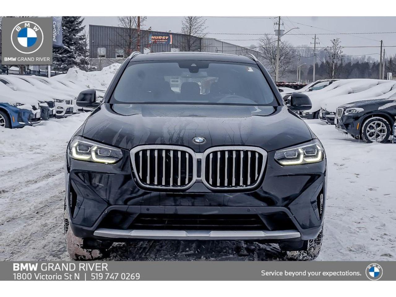 2023 BMW X3 xDrive30i 4dr All-Wheel Drive Sports Activity Vehicle Photo