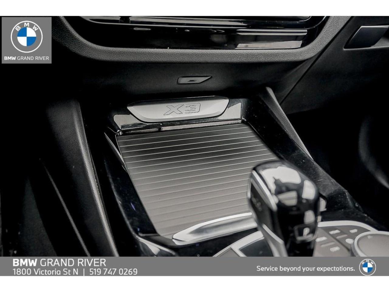 2023 BMW X3 xDrive30i 4dr All-Wheel Drive Sports Activity Vehicle Photo