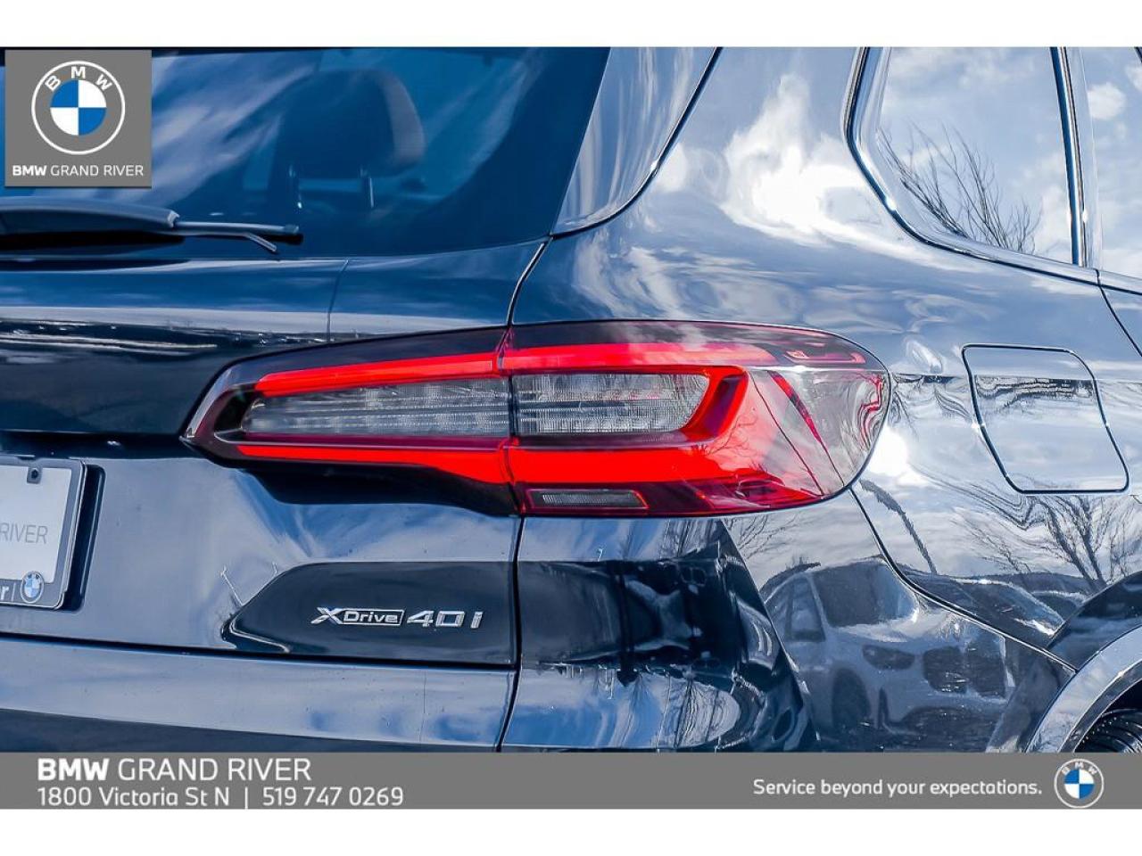 2022 BMW X5 xDrive40i 4dr All-Wheel Drive Sports Activity Vehicle Photo4