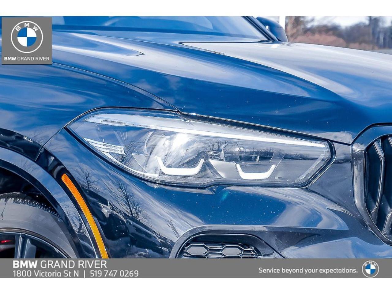 2022 BMW X5 xDrive40i 4dr All-Wheel Drive Sports Activity Vehicle Photo