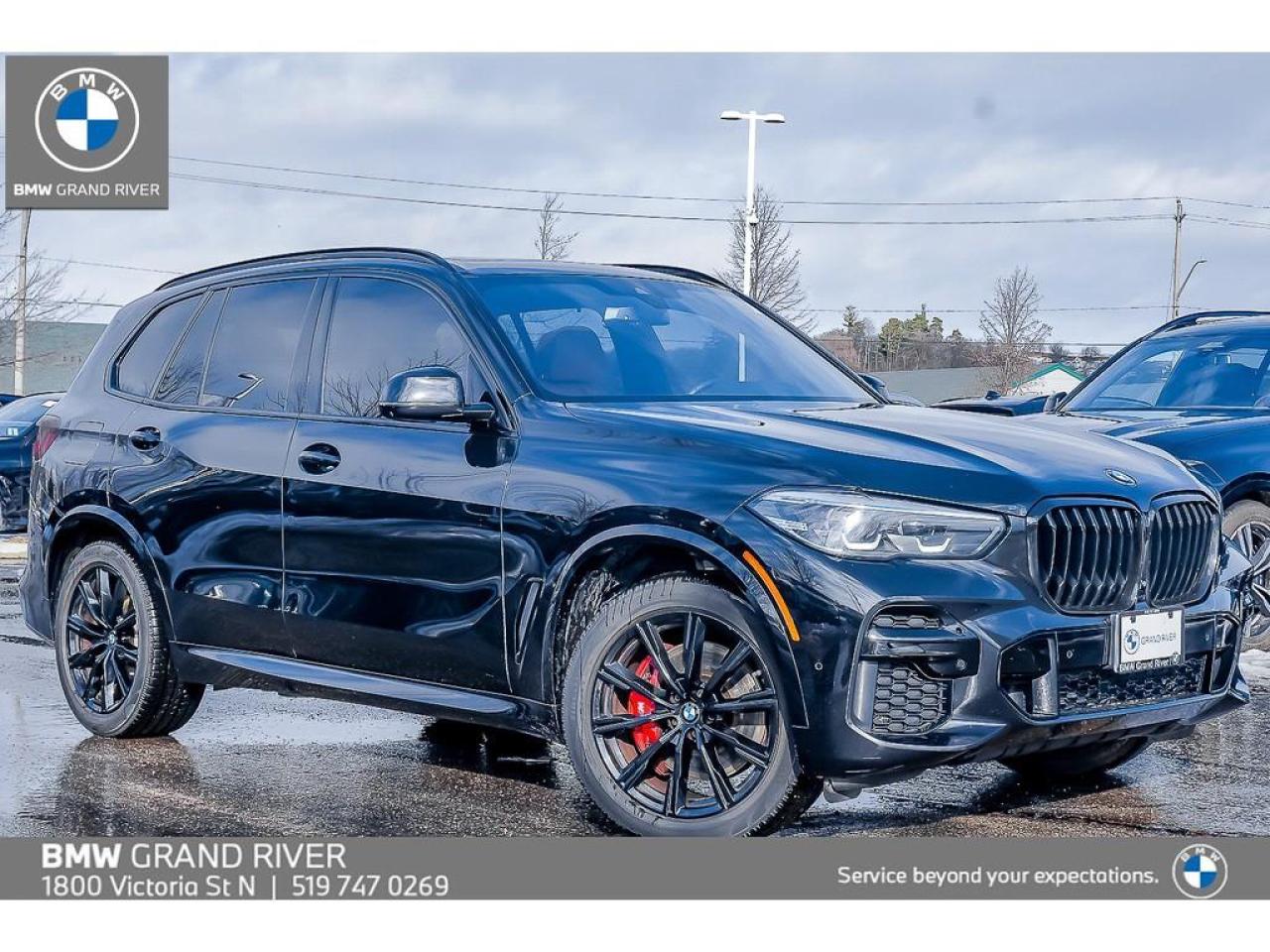 2022 BMW X5 xDrive40i 4dr All-Wheel Drive Sports Activity Vehicle Photo