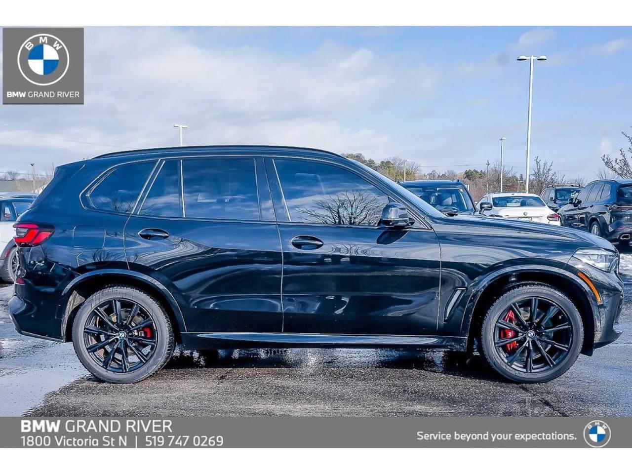 2022 BMW X5 xDrive40i 4dr All-Wheel Drive Sports Activity Vehicle Photo