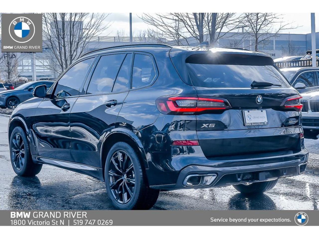 2022 BMW X5 xDrive40i 4dr All-Wheel Drive Sports Activity Vehicle Photo