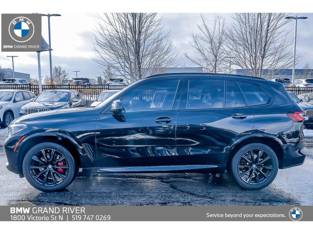 2022 BMW X5 xDrive40i 4dr All-Wheel Drive Sports Activity Vehicle Photo