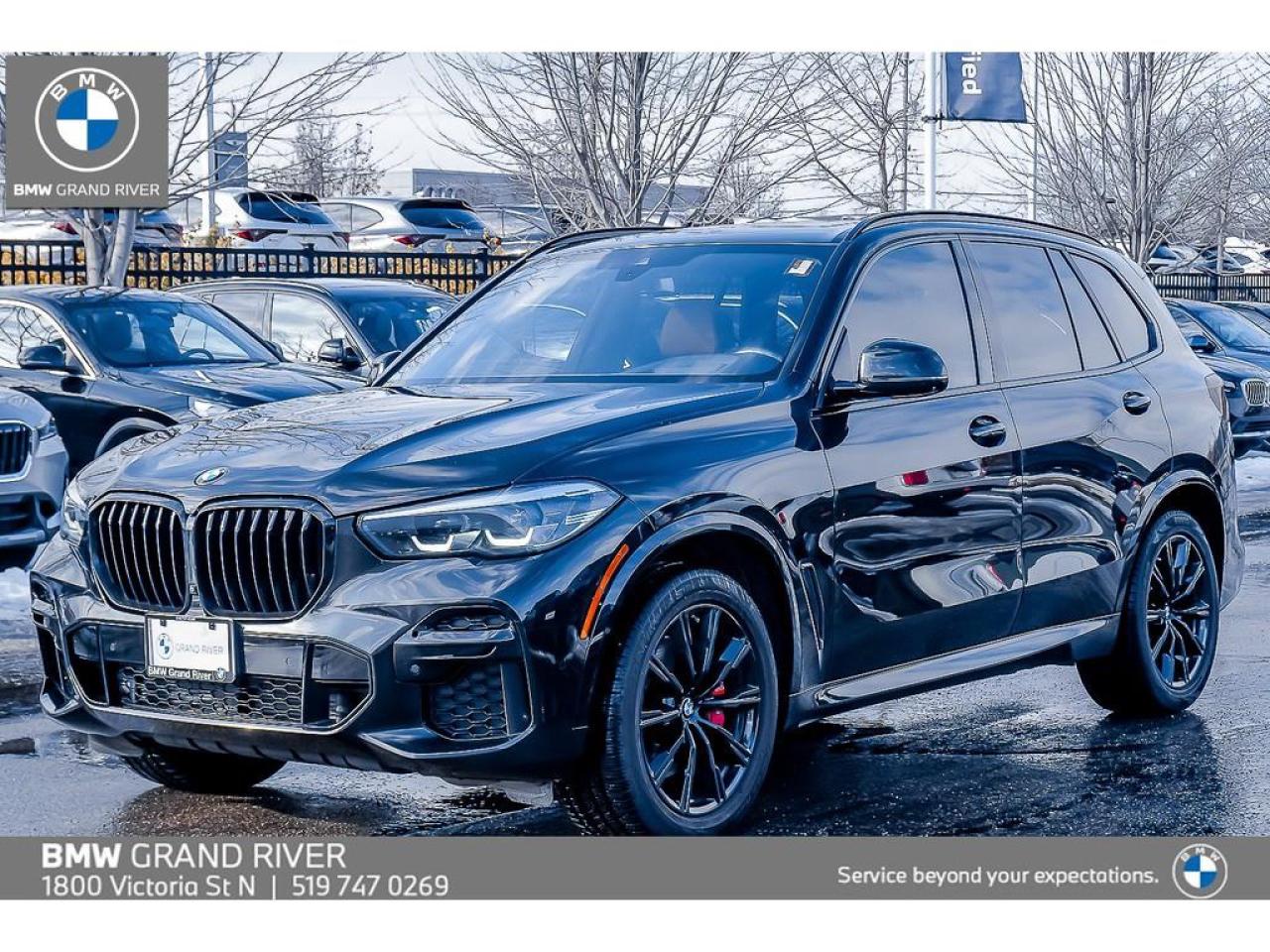 2022 BMW X5 xDrive40i 4dr All-Wheel Drive Sports Activity Vehicle Photo