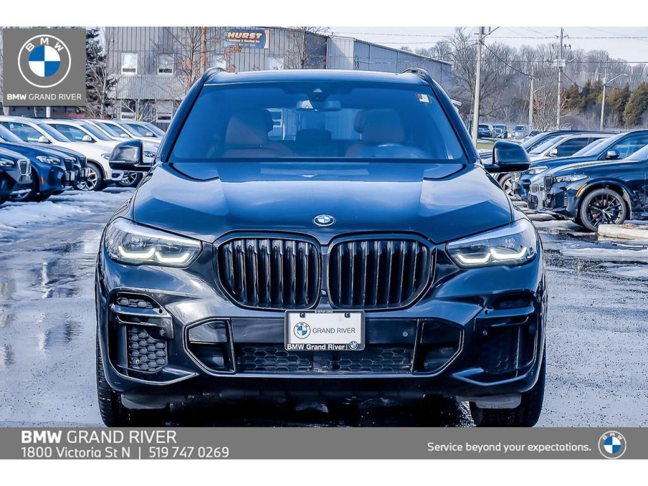 2022 BMW X5 xDrive40i 4dr All-Wheel Drive Sports Activity Vehicle Photo