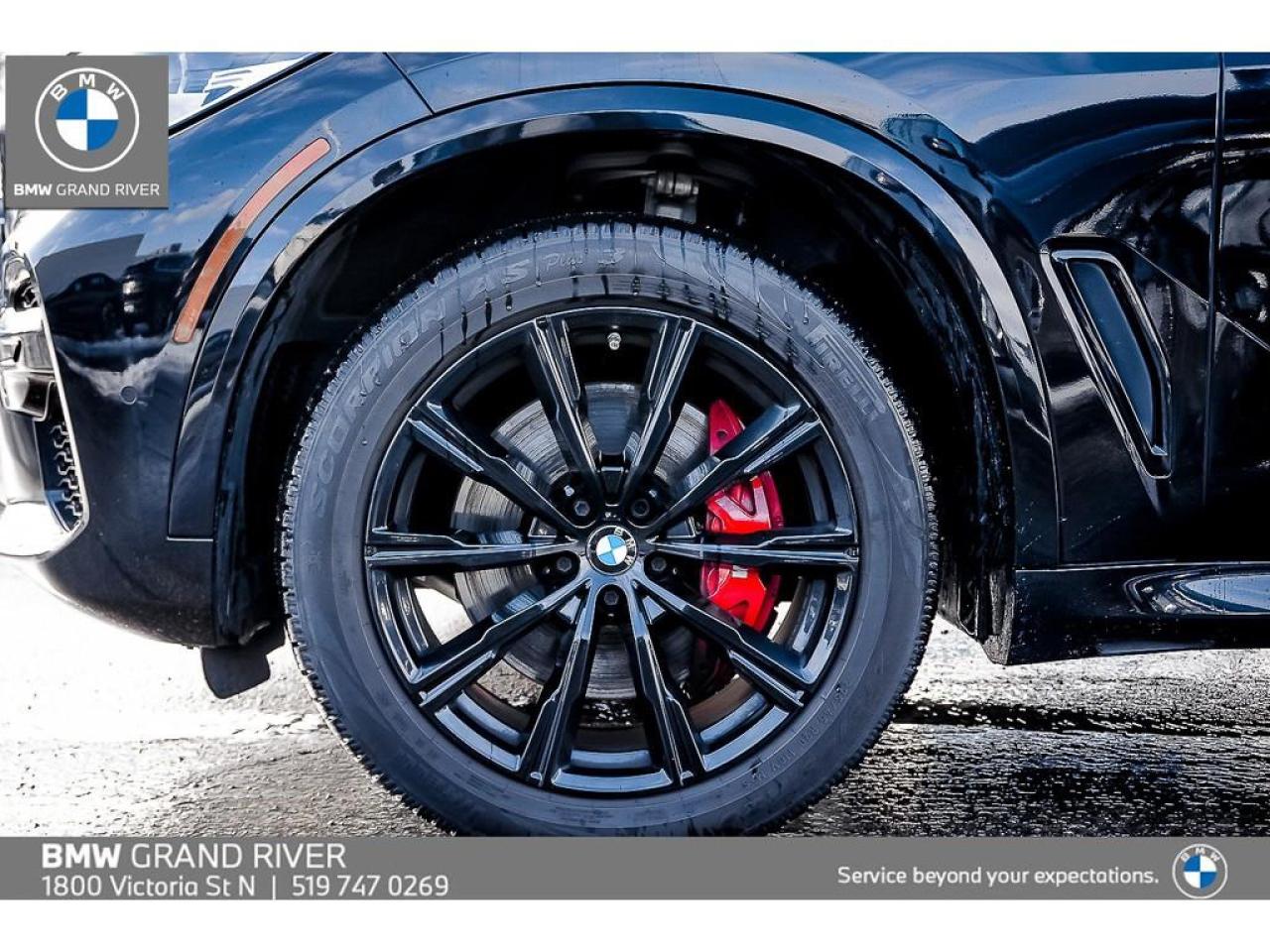 2022 BMW X5 xDrive40i 4dr All-Wheel Drive Sports Activity Vehicle Photo