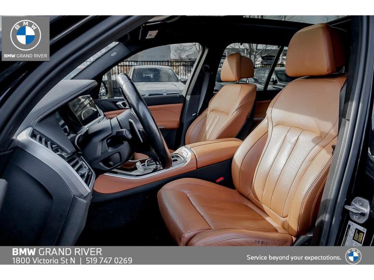 2022 BMW X5 xDrive40i 4dr All-Wheel Drive Sports Activity Vehicle Photo