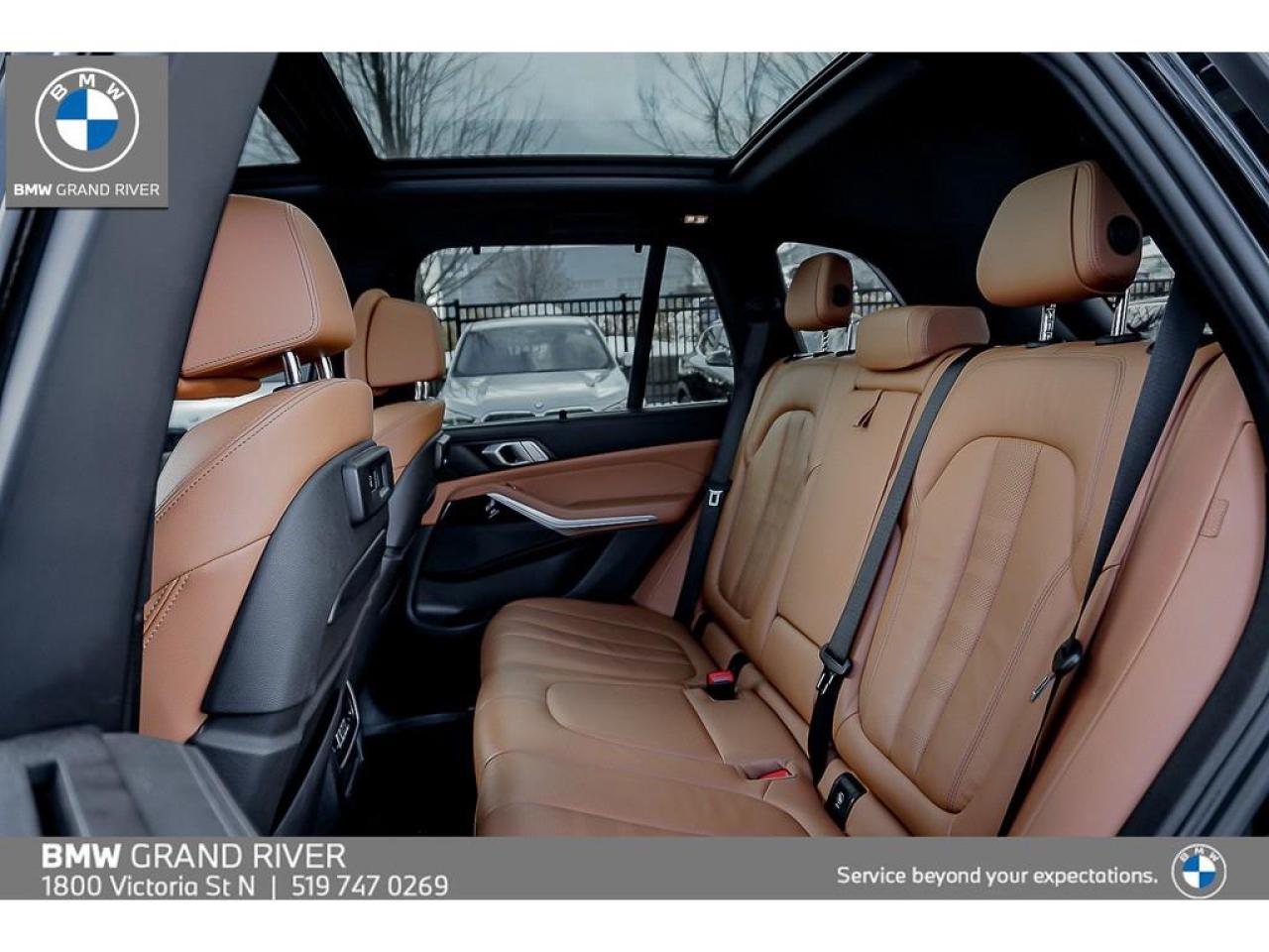 2022 BMW X5 xDrive40i 4dr All-Wheel Drive Sports Activity Vehicle Photo