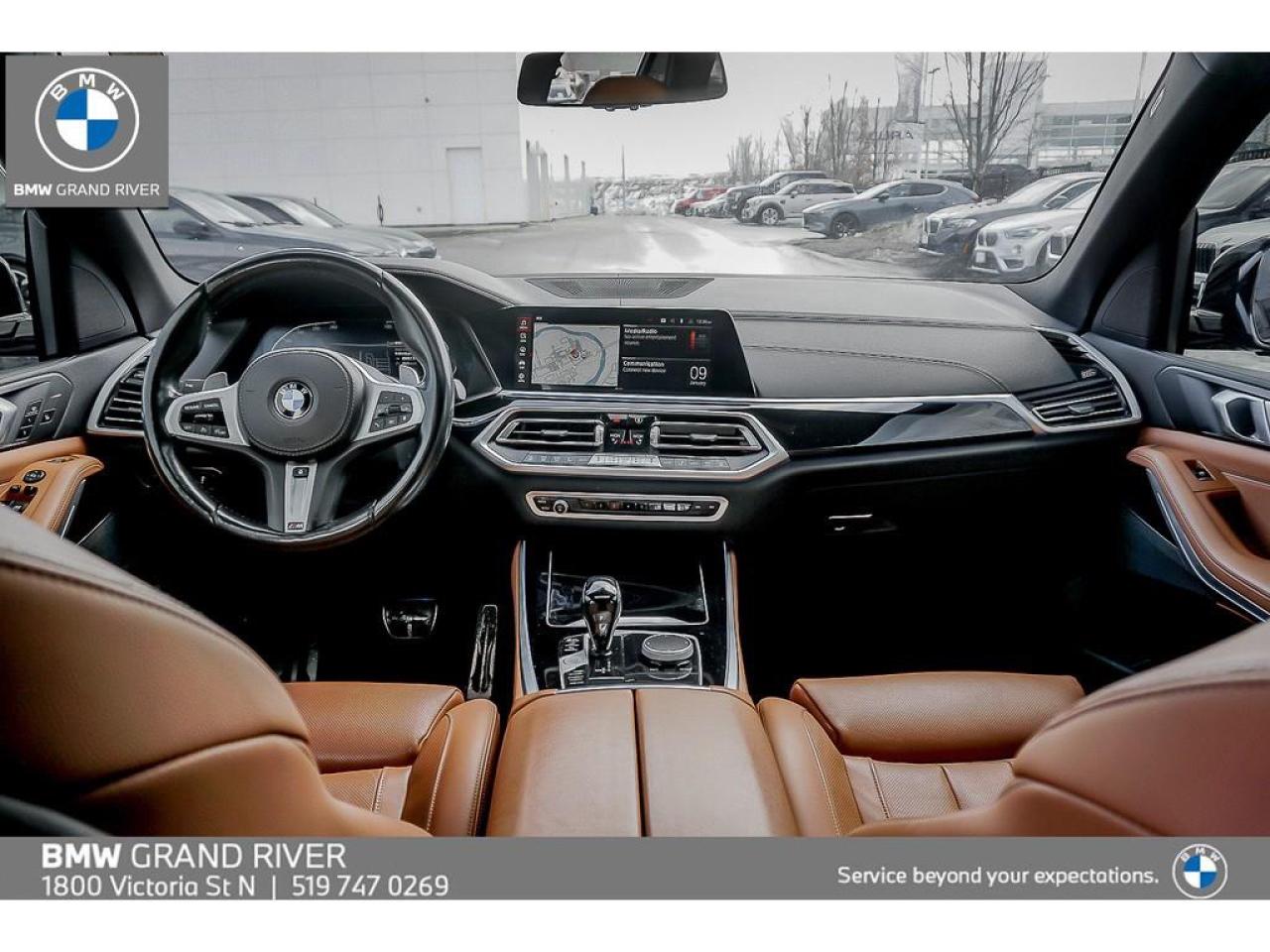 2022 BMW X5 xDrive40i 4dr All-Wheel Drive Sports Activity Vehicle Photo