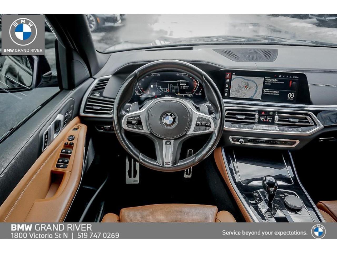 2022 BMW X5 xDrive40i 4dr All-Wheel Drive Sports Activity Vehicle Photo