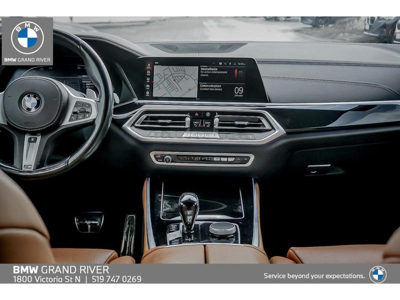 2022 BMW X5 xDrive40i 4dr All-Wheel Drive Sports Activity Vehicle Photo