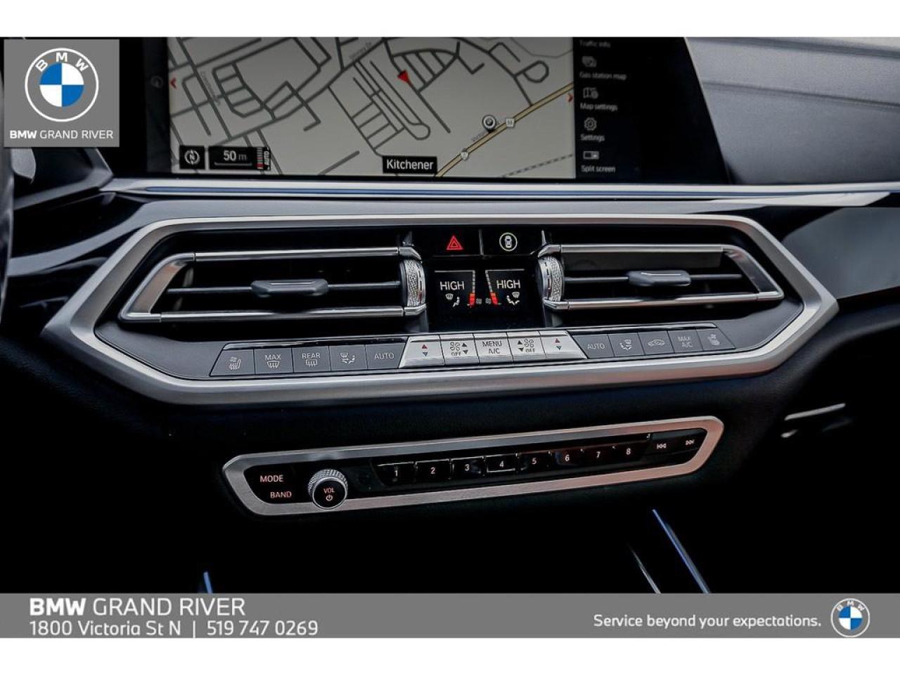2022 BMW X5 xDrive40i 4dr All-Wheel Drive Sports Activity Vehicle Photo