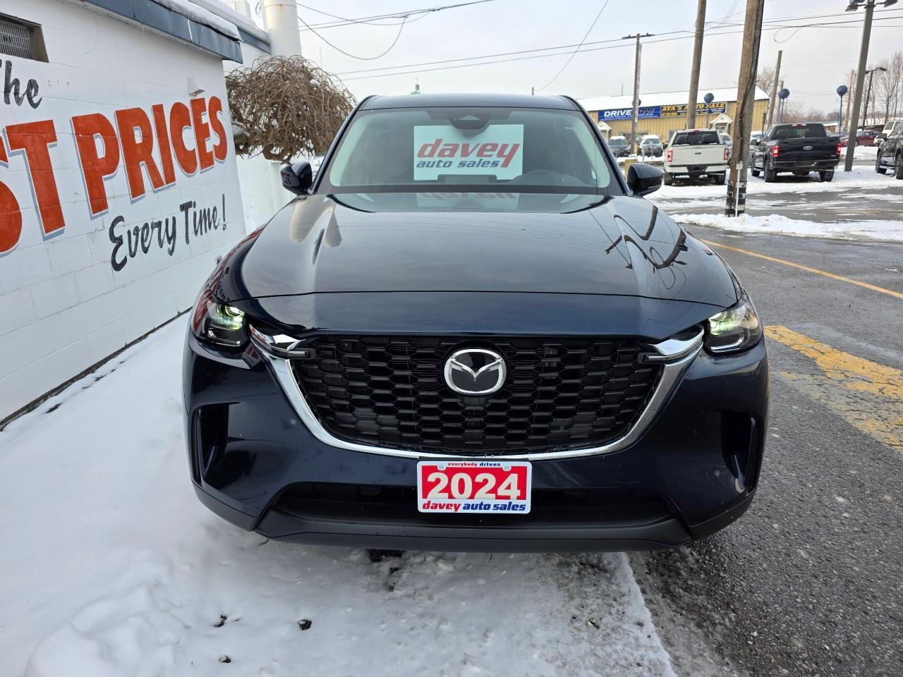 2024 Mazda CX-90 PHEV GS 4dr i-ACTIV All-Wheel Drive Sport Utility Photo