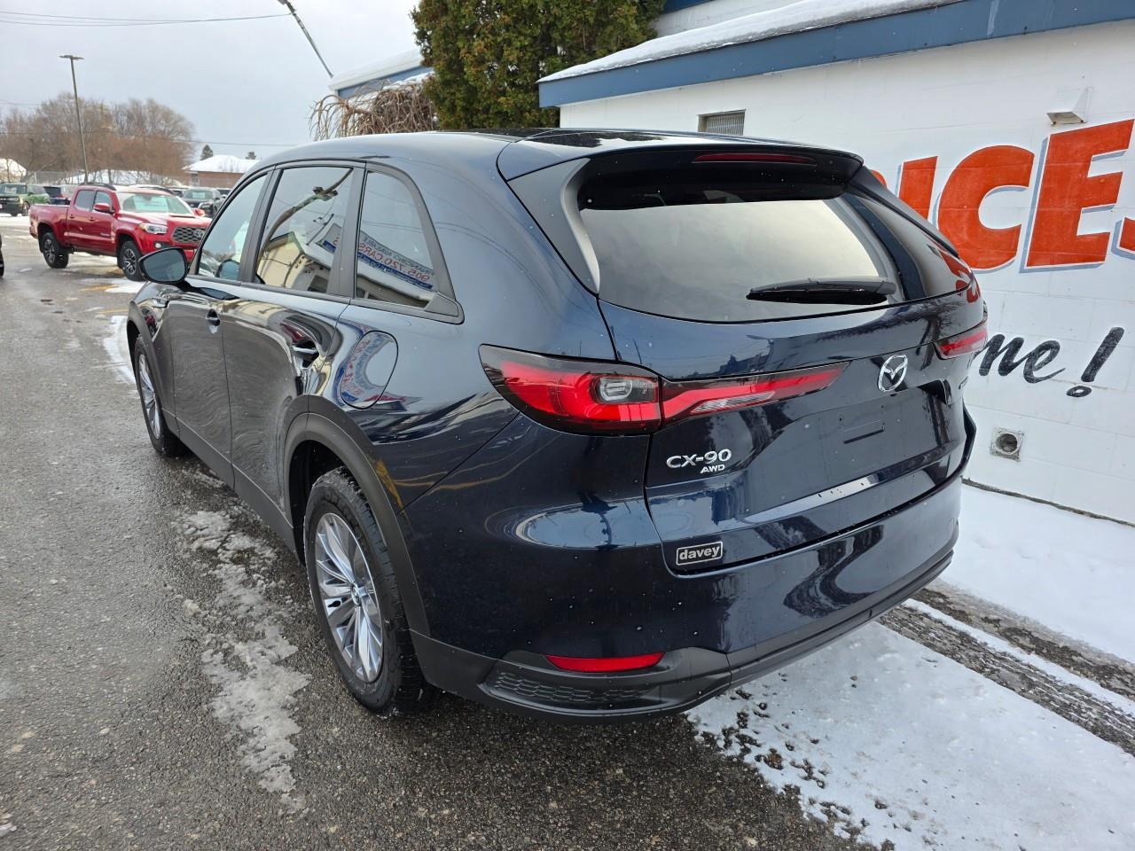 2024 Mazda CX-90 PHEV GS 4dr i-ACTIV All-Wheel Drive Sport Utility Photo