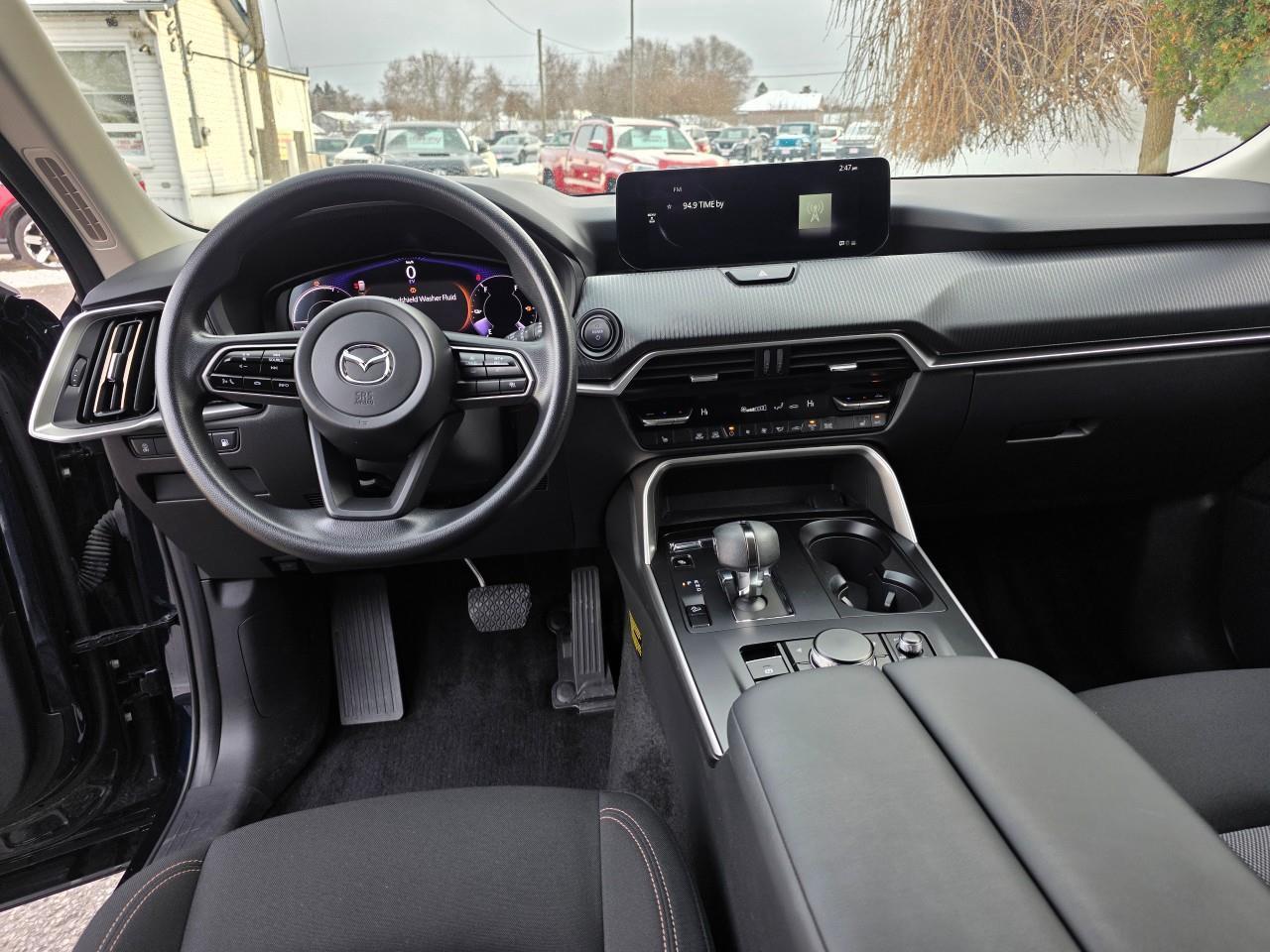 2024 Mazda CX-90 PHEV GS 4dr i-ACTIV All-Wheel Drive Sport Utility Photo