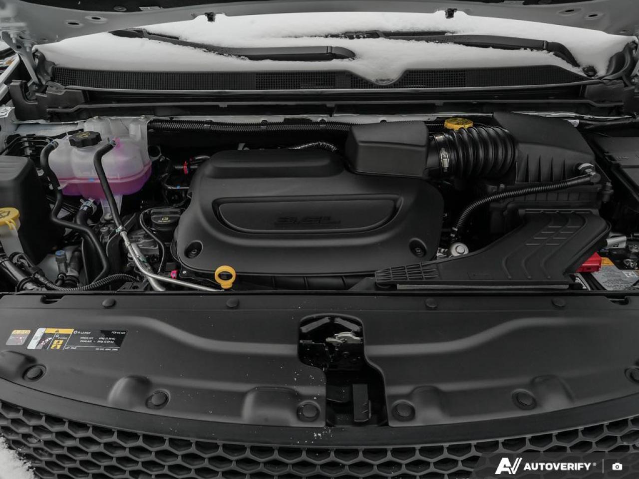 2026 Chrysler Grand Caravan SXT Front-Wheel Drive Passenger Van Photo