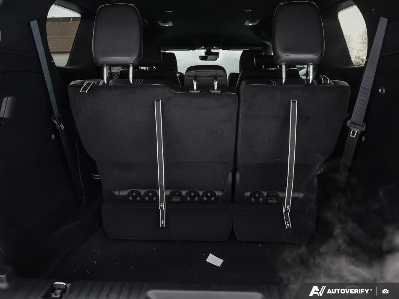 2026 Chrysler Grand Caravan SXT Front-Wheel Drive Passenger Van Photo