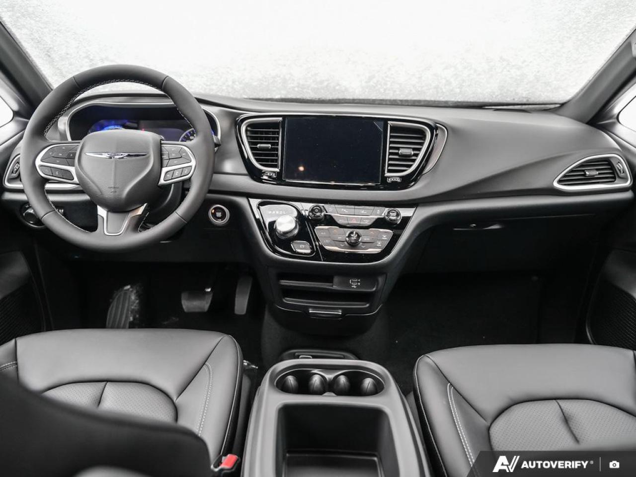 2026 Chrysler Grand Caravan SXT Front-Wheel Drive Passenger Van Photo