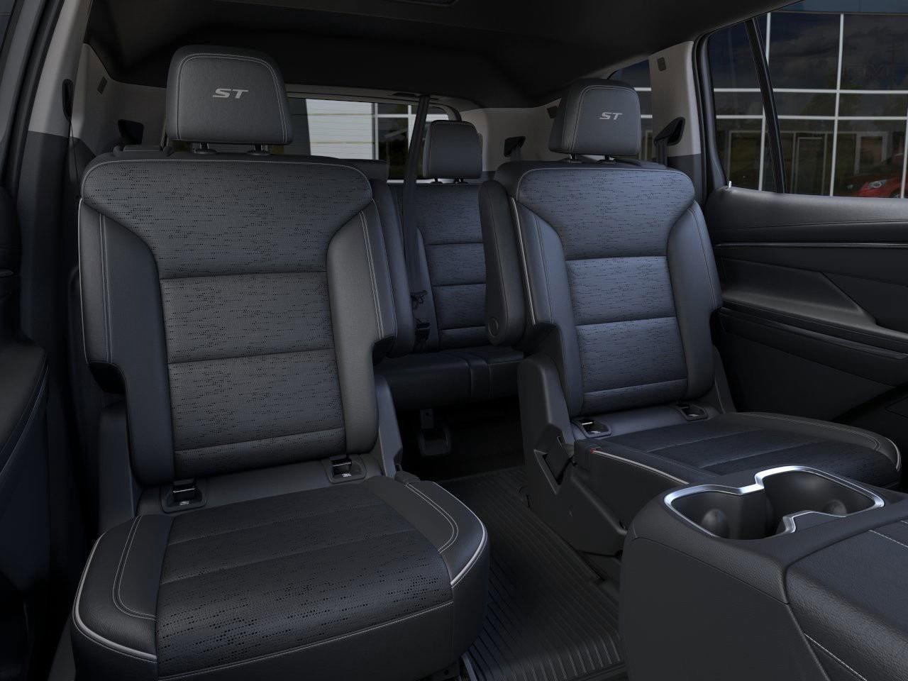 2026 Buick Enclave Sport Touring 4dr All-Wheel Drive Photo