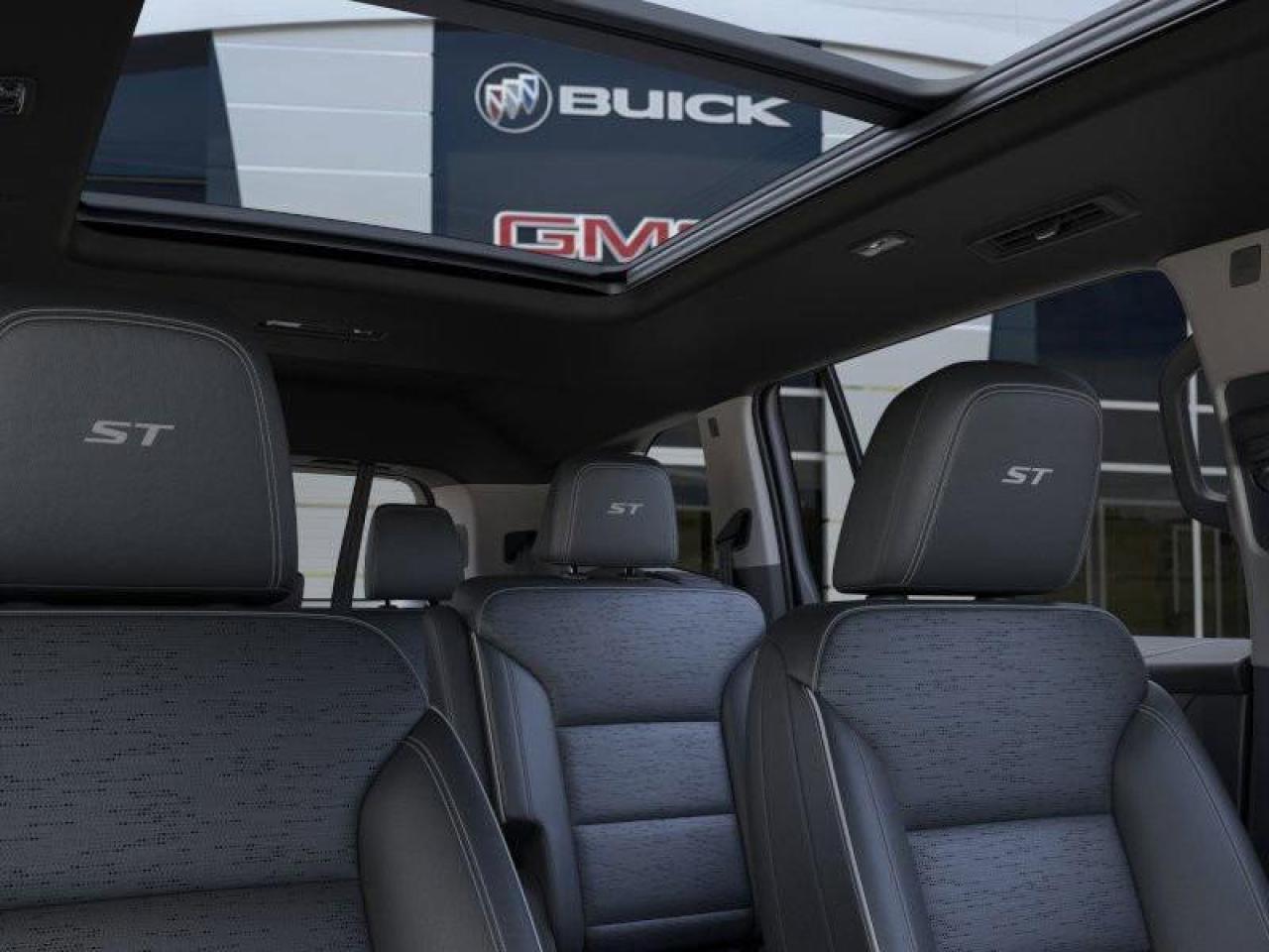 2026 Buick Enclave Sport Touring 4dr All-Wheel Drive Photo